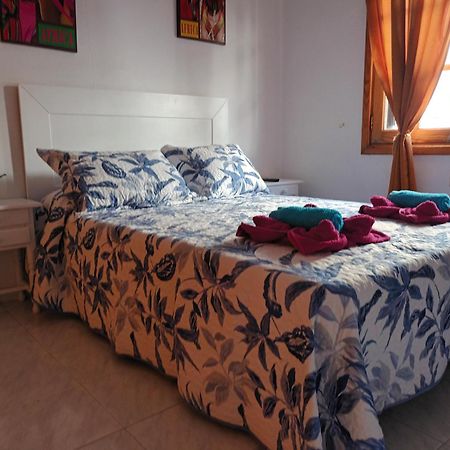 Apartamentos Playa Honda Mácher Стая снимка