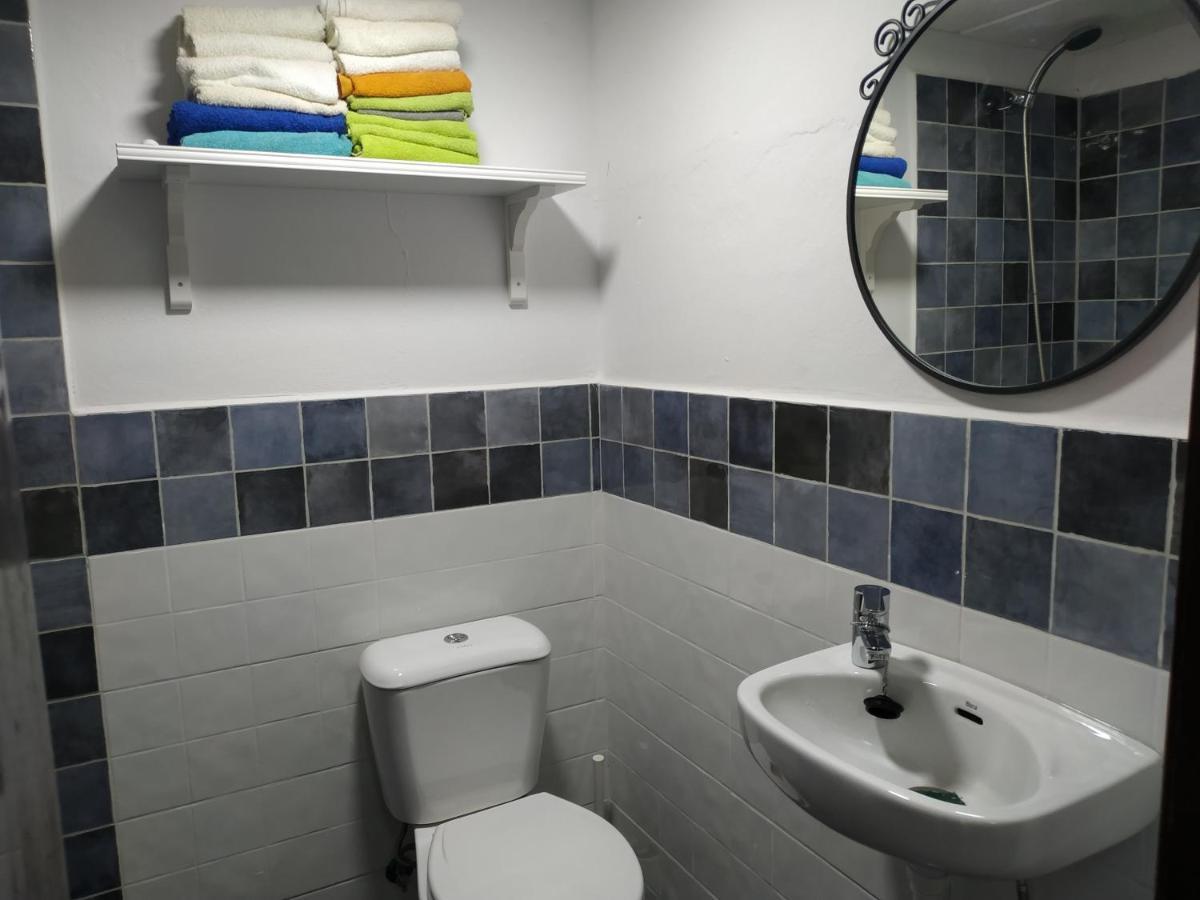 Apartamentos Playa Honda Mácher Екстериор снимка