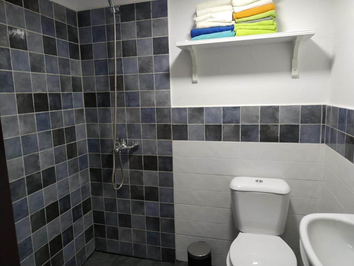 Apartamentos Playa Honda Mácher Екстериор снимка
