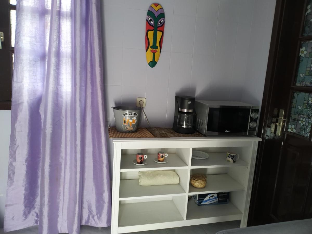 Apartamentos Playa Honda Mácher Екстериор снимка