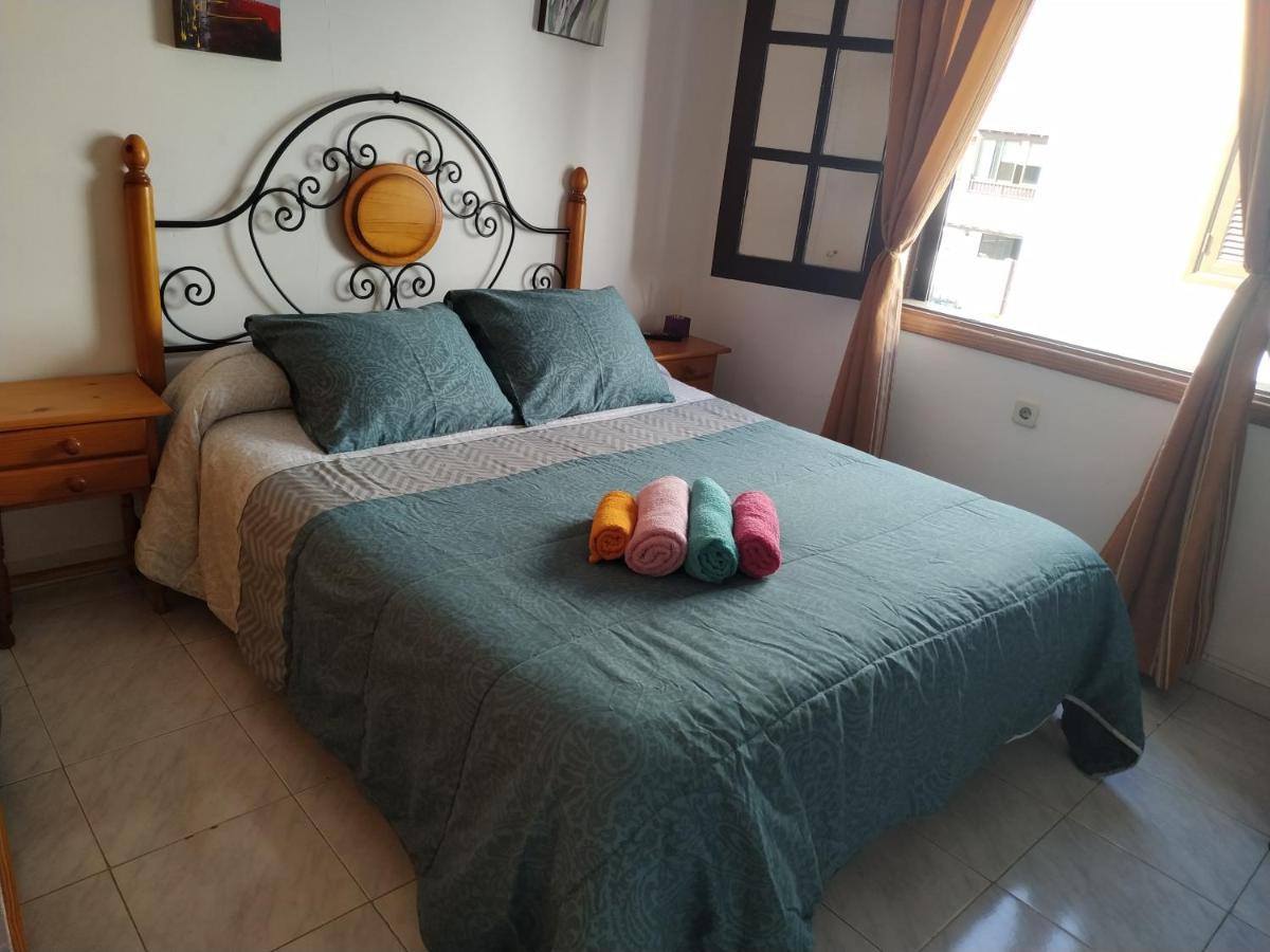 Apartamentos Playa Honda Mácher Екстериор снимка