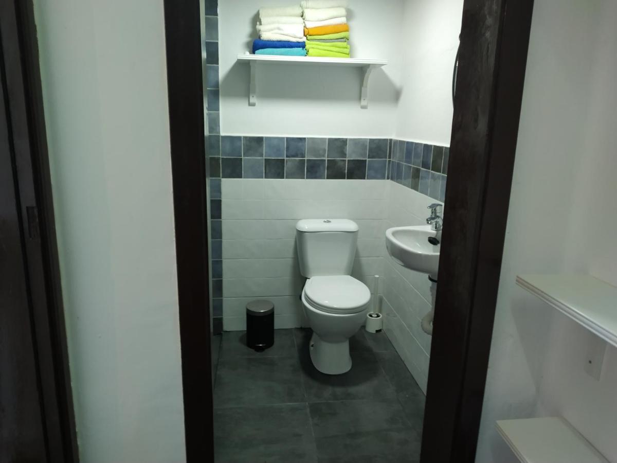 Apartamentos Playa Honda Mácher Екстериор снимка