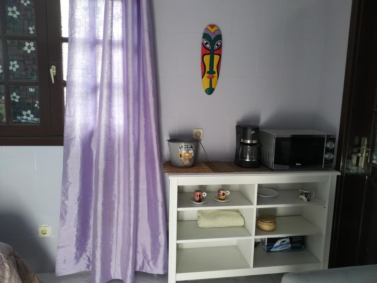 Apartamentos Playa Honda Mácher Екстериор снимка