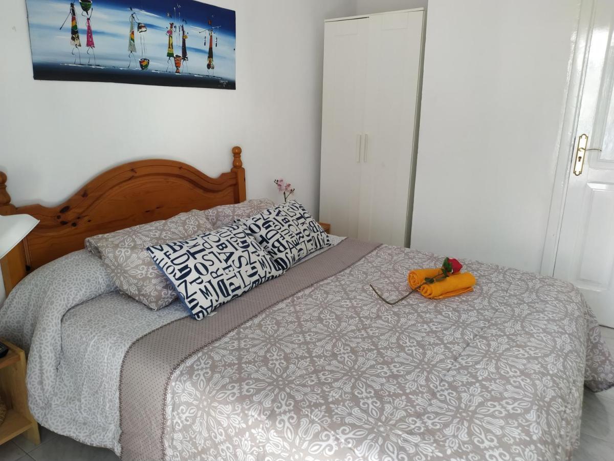 Apartamentos Playa Honda Mácher Екстериор снимка