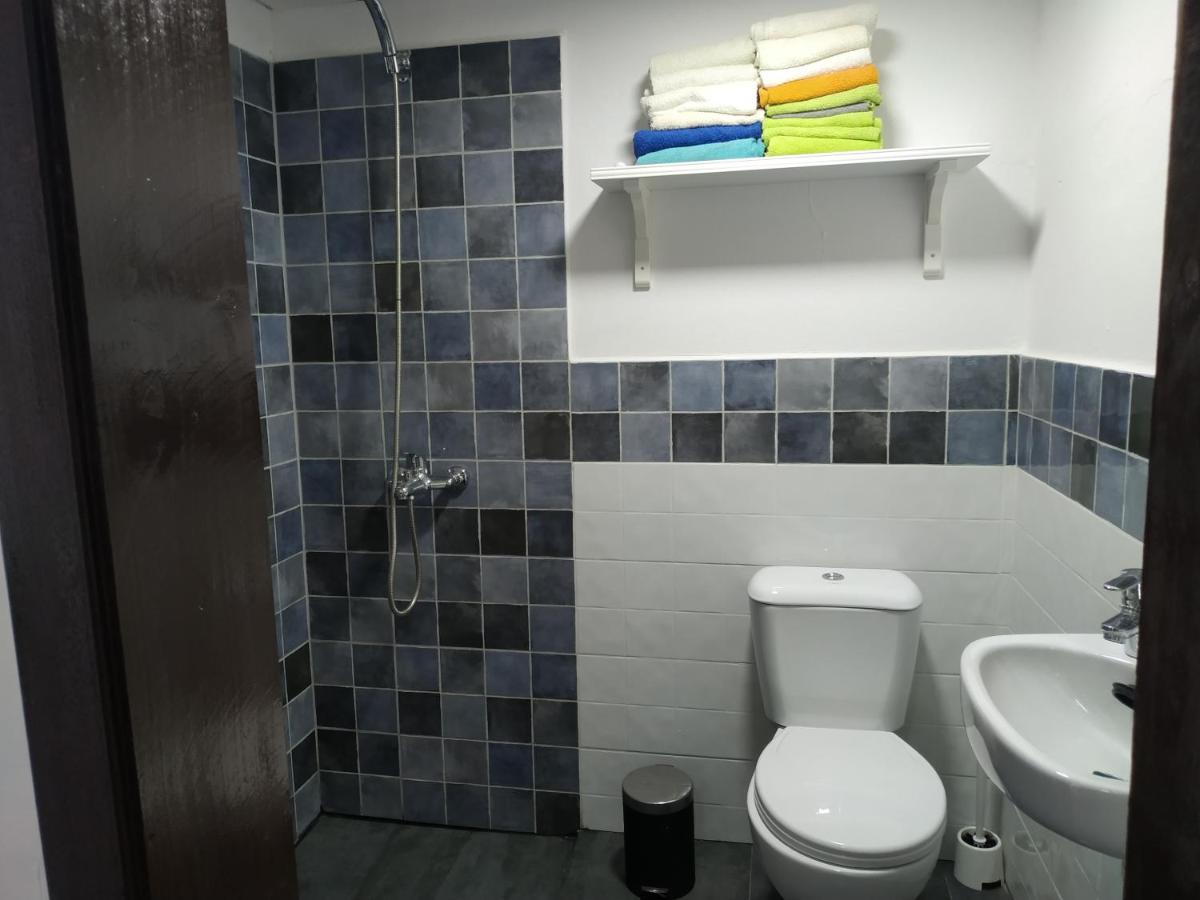 Apartamentos Playa Honda Mácher Екстериор снимка