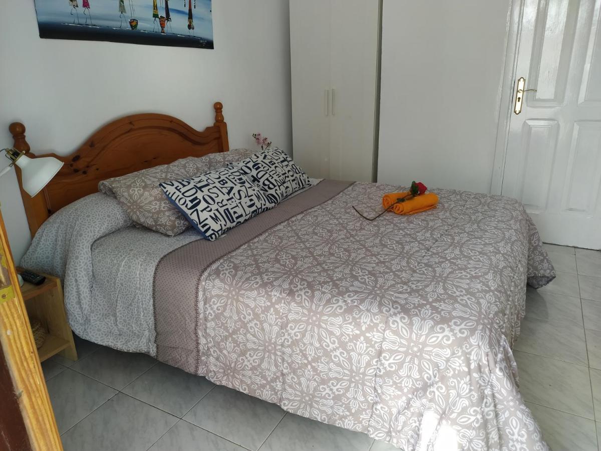 Apartamentos Playa Honda Mácher Екстериор снимка