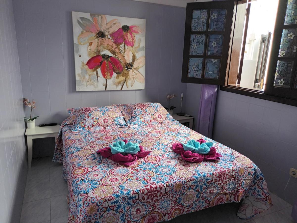 Apartamentos Playa Honda Mácher Екстериор снимка