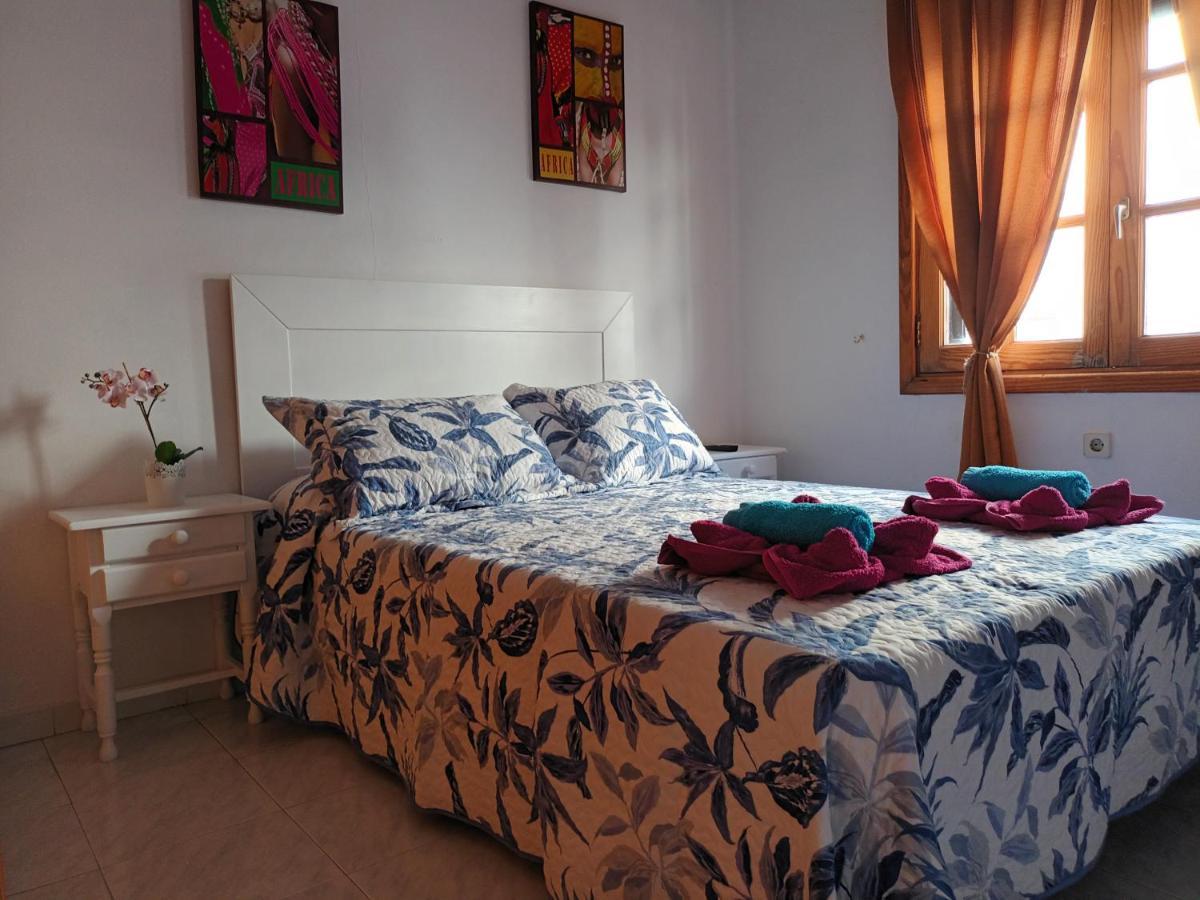 Apartamentos Playa Honda Mácher Екстериор снимка