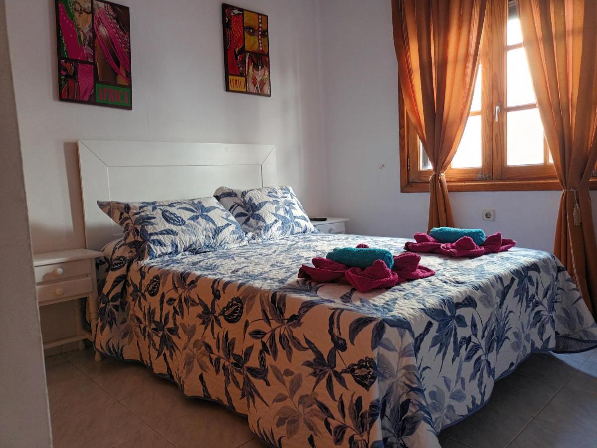 Apartamentos Playa Honda Mácher Екстериор снимка