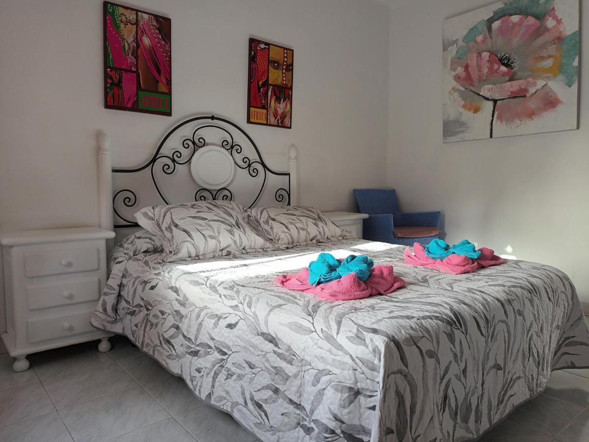 Apartamentos Playa Honda Mácher Екстериор снимка