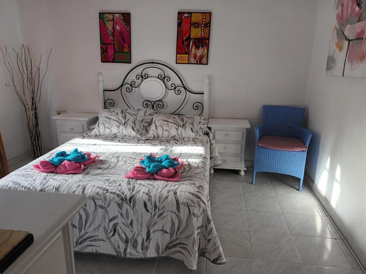 Apartamentos Playa Honda Mácher Екстериор снимка