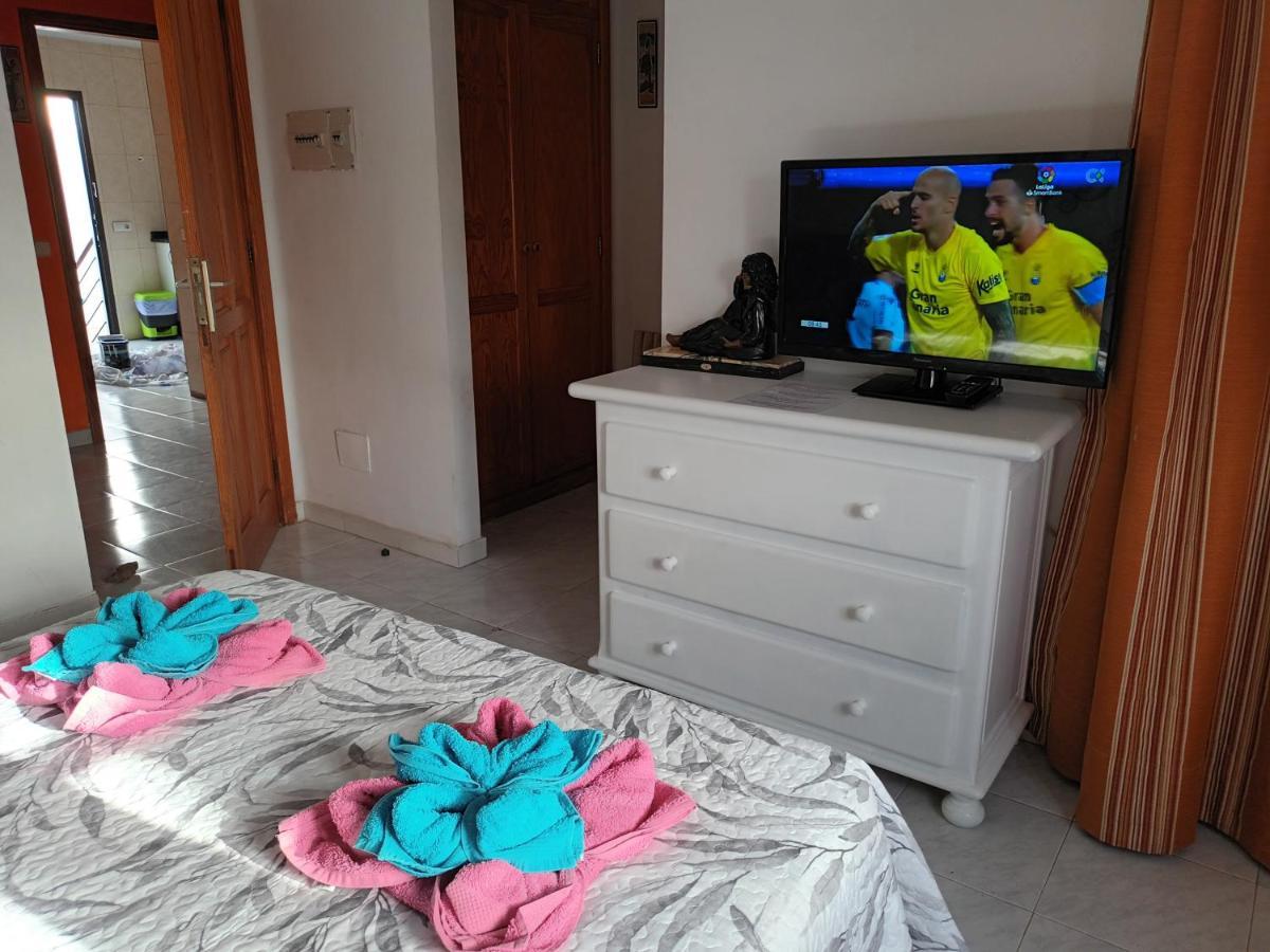 Apartamentos Playa Honda Mácher Екстериор снимка