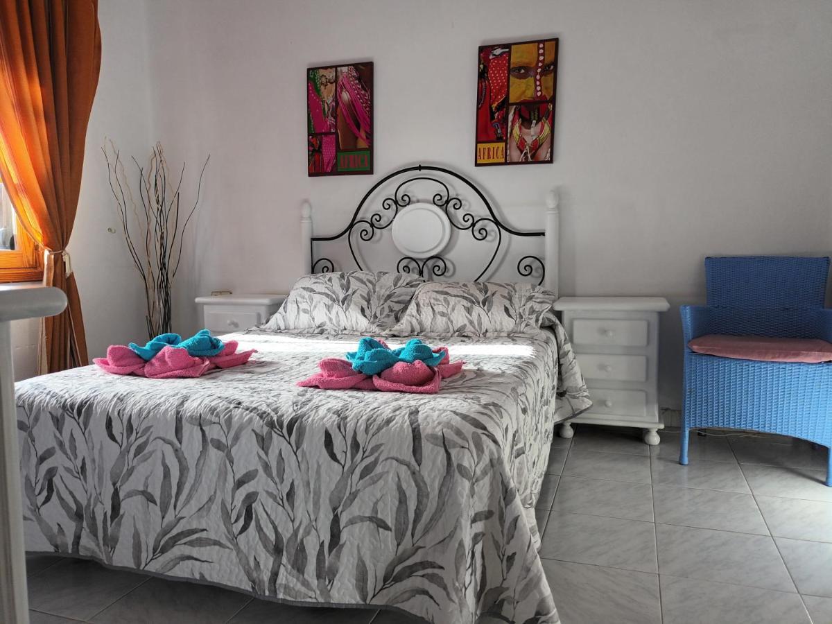 Apartamentos Playa Honda Mácher Екстериор снимка