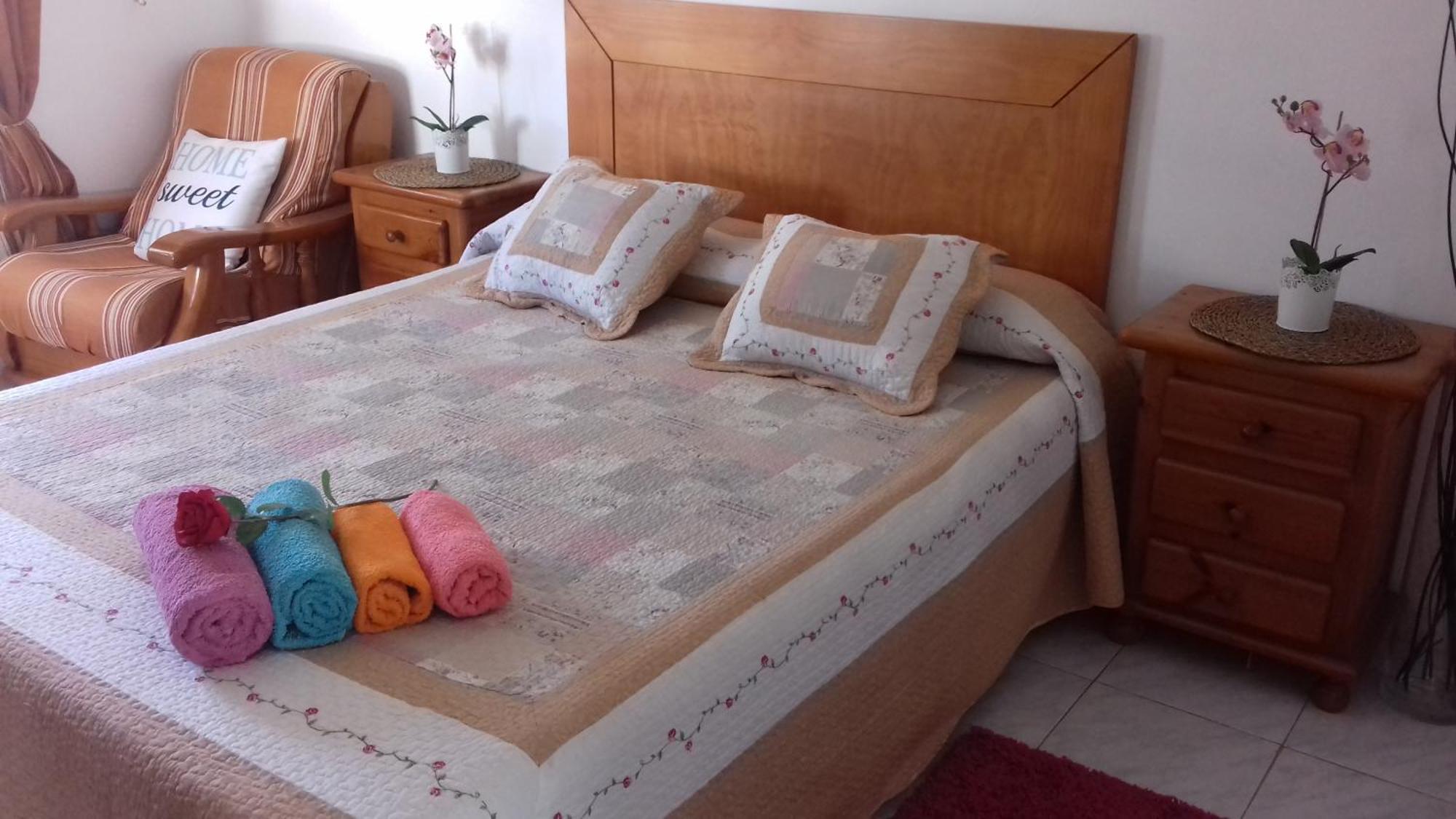 Apartamentos Playa Honda Mácher Екстериор снимка