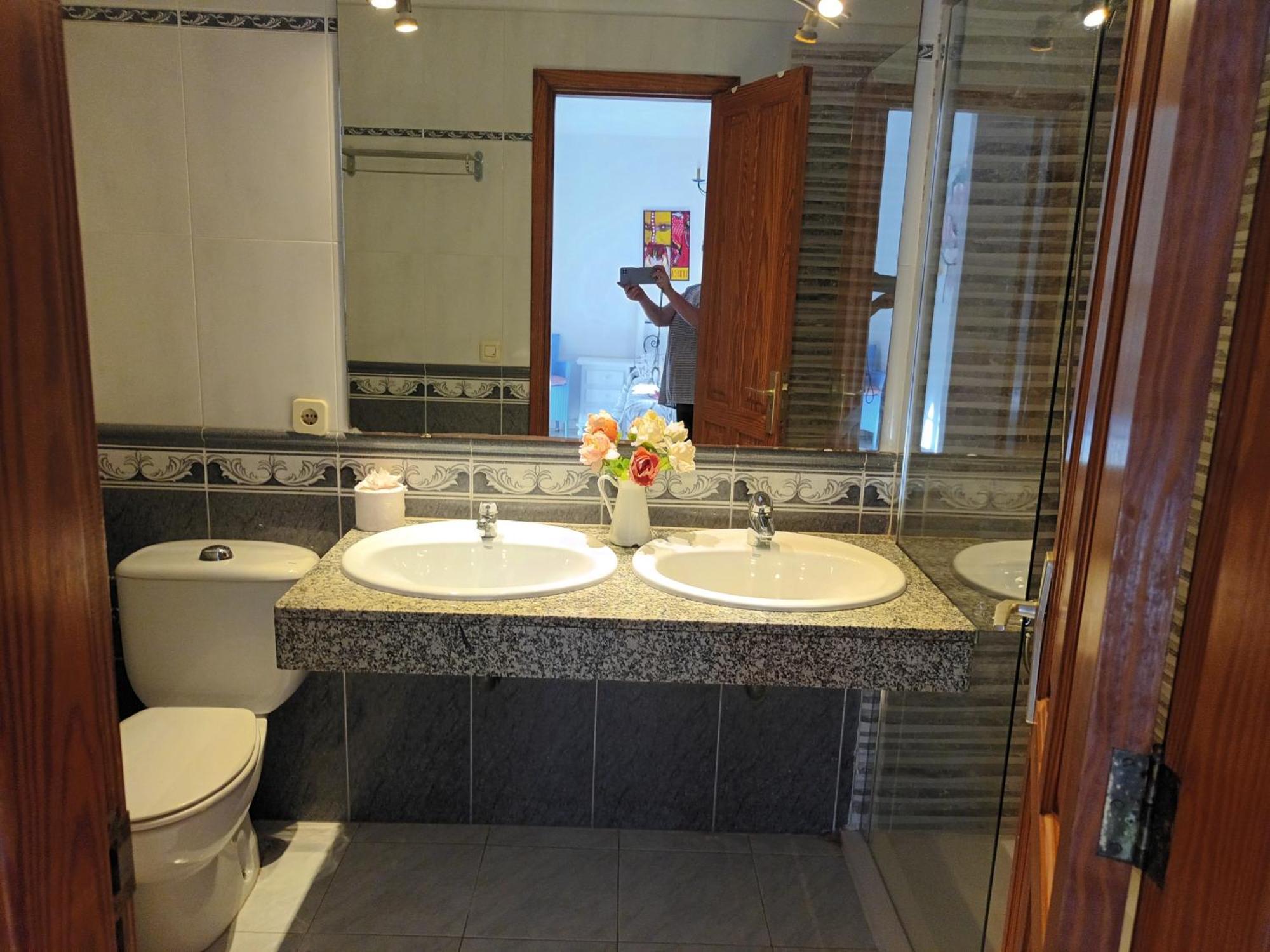 Apartamentos Playa Honda Mácher Стая снимка