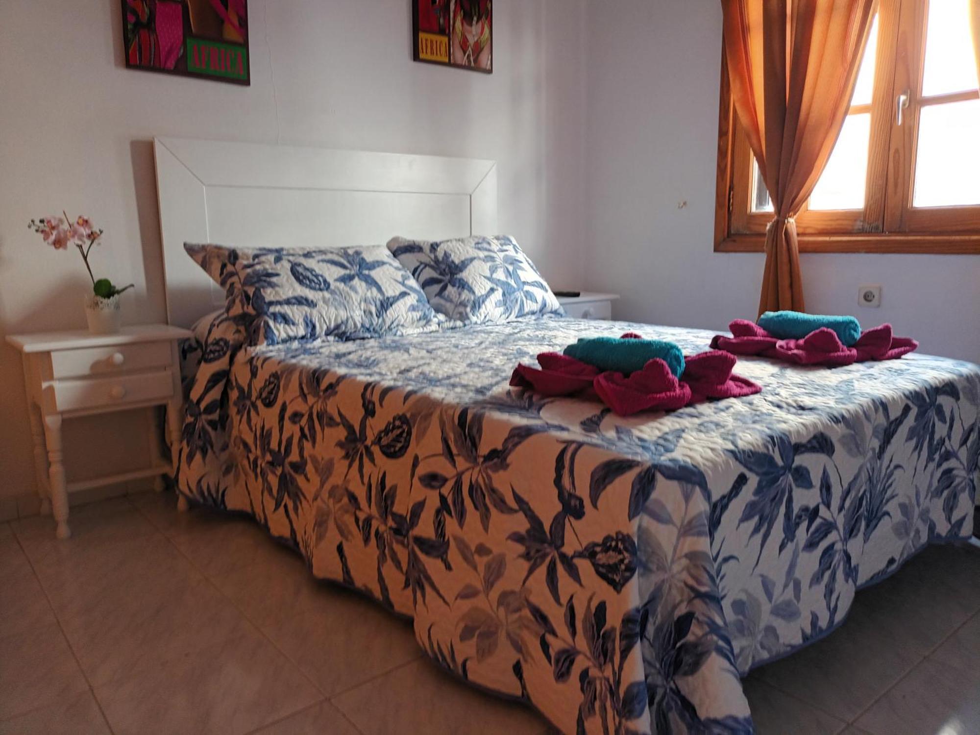 Apartamentos Playa Honda Mácher Стая снимка