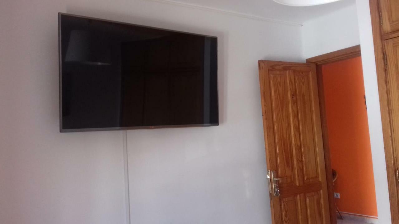 Apartamentos Playa Honda Mácher Екстериор снимка