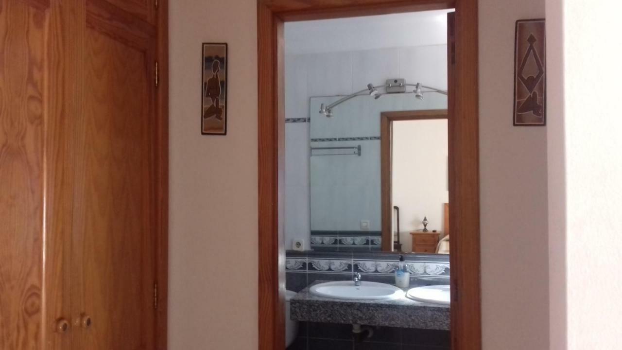 Apartamentos Playa Honda Mácher Екстериор снимка