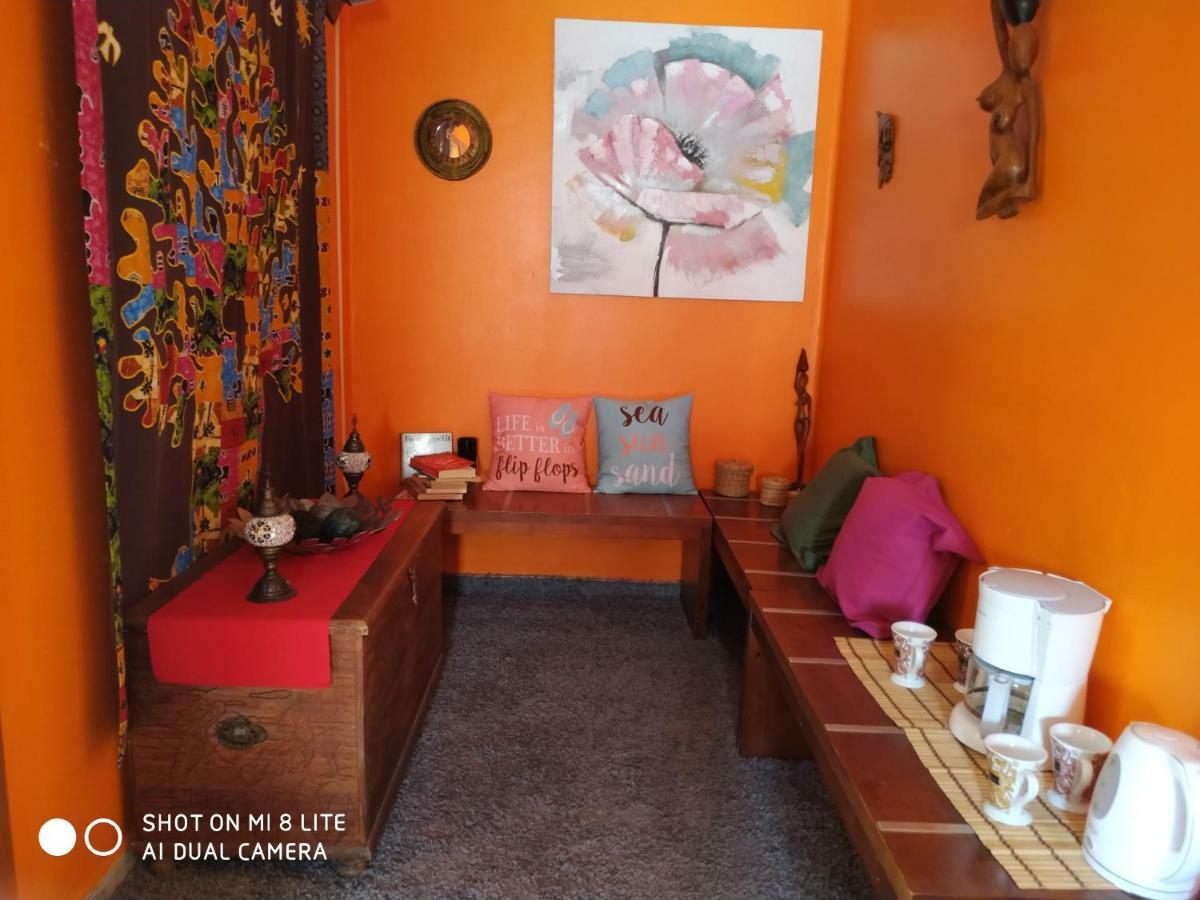 Apartamentos Playa Honda Mácher Екстериор снимка