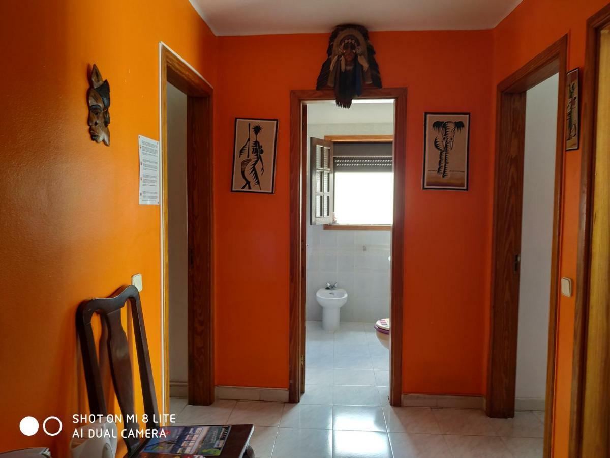 Apartamentos Playa Honda Mácher Екстериор снимка